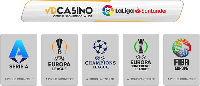 Vdcasino Resmi Sponsorluklar ve Partnerler
